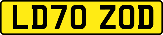 LD70ZOD