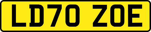 LD70ZOE