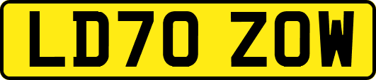 LD70ZOW