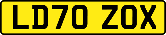 LD70ZOX