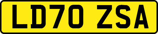 LD70ZSA