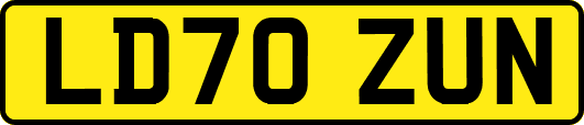LD70ZUN