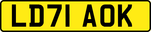 LD71AOK