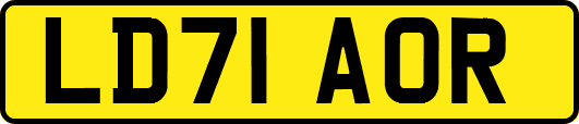 LD71AOR