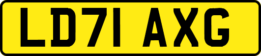 LD71AXG