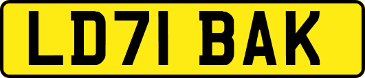 LD71BAK