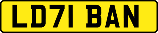 LD71BAN
