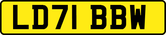 LD71BBW