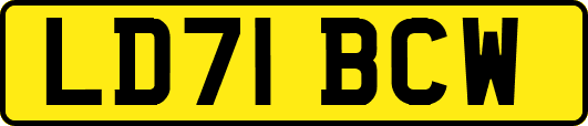 LD71BCW