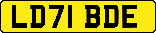 LD71BDE