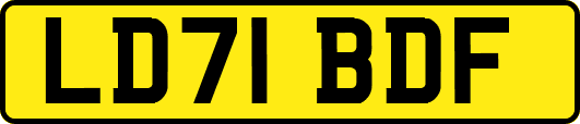 LD71BDF