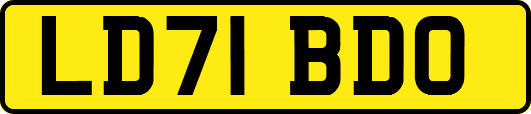 LD71BDO