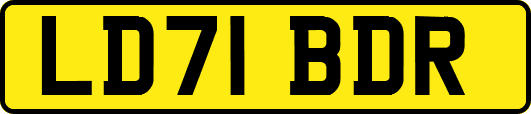 LD71BDR