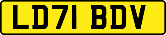 LD71BDV
