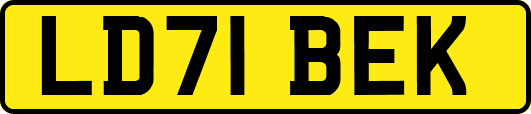 LD71BEK