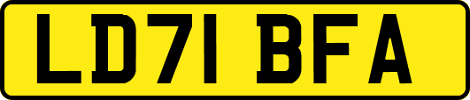 LD71BFA