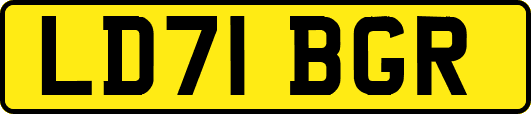 LD71BGR