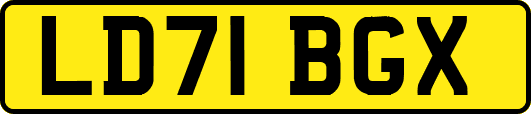 LD71BGX