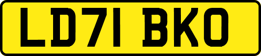 LD71BKO