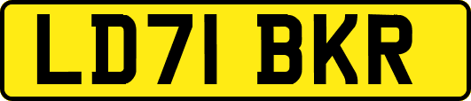 LD71BKR