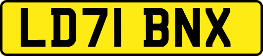LD71BNX