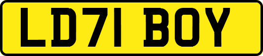 LD71BOY