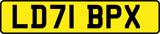LD71BPX