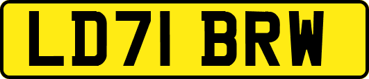 LD71BRW