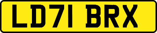 LD71BRX