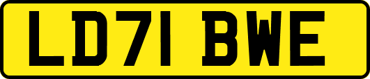 LD71BWE