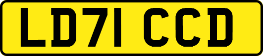 LD71CCD