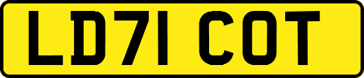 LD71COT