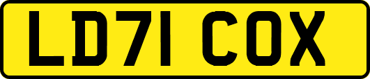 LD71COX