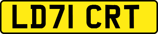 LD71CRT