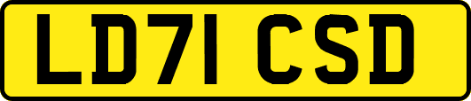 LD71CSD