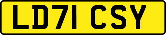LD71CSY