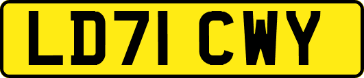 LD71CWY