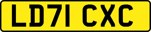 LD71CXC