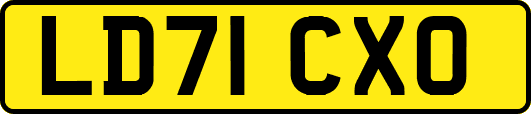 LD71CXO
