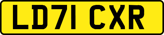 LD71CXR