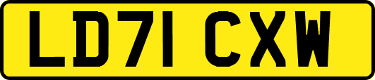 LD71CXW