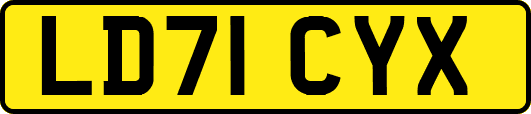 LD71CYX