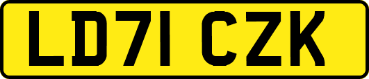 LD71CZK