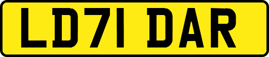 LD71DAR