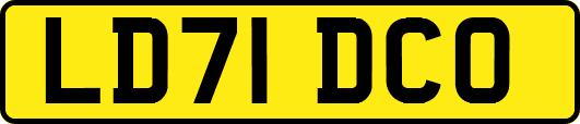 LD71DCO