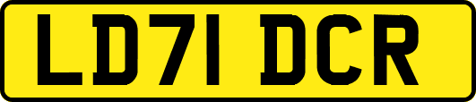 LD71DCR