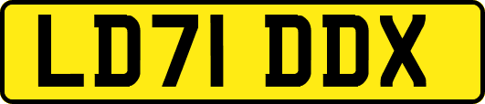 LD71DDX