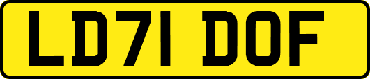 LD71DOF