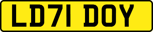 LD71DOY