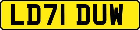 LD71DUW
